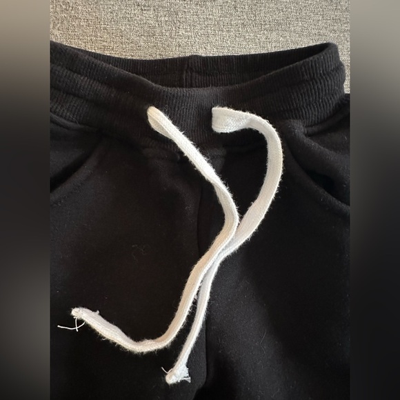 Little Bipsy Classic Sweatpants - Black - 6-12 Months - Picture 5 of 8